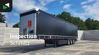 Schmitz Cargobull SCB*S3 COIL Lift Axle Alcoa curtain side semi-trailer for sale - Image 4 | Autoline AM Schmitz Cargobull SCB*S3 COIL Lift Axle Alcoa curtain side semi-trailer | Image 4 - Autoline