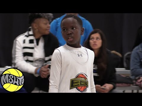 Lameck Murey is UNSTOPPABLE at the 2017 EBC Sacramento Camp