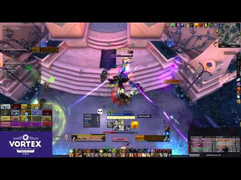 Mythic Spellblade Aluriel - Retribution paladin PoV