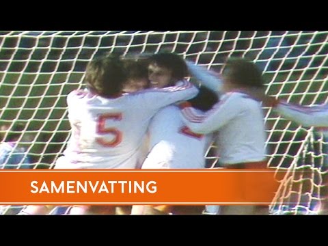 Highlights Nederland - Italië (21/6/1978)