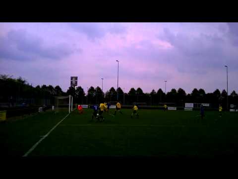 Kampioenswedstrijd A1 12 april 2014 9-1