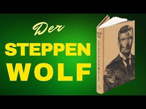 Hermann Hesse: Der Steppenwolf