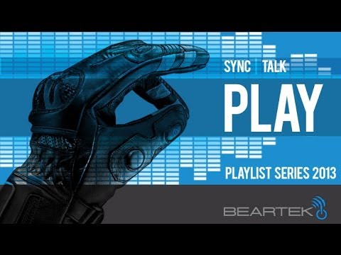 beartek snow bluetooth gloves