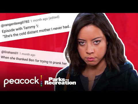 moments that PERFECTLY sum up April - chosen by you! | Parks and Recreation