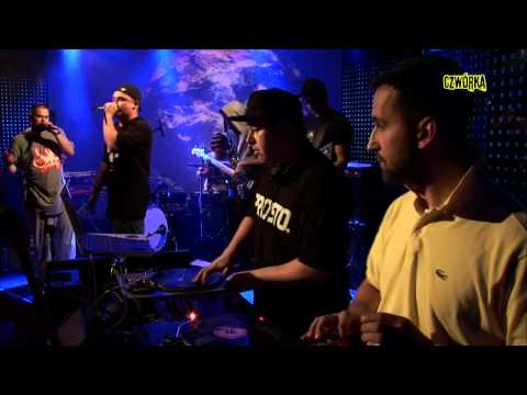 Hi Fi Banda - Zarażeni (na żywo w Czwórce)