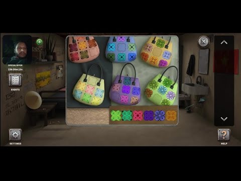 100 Doors Escape From Prison Level 127