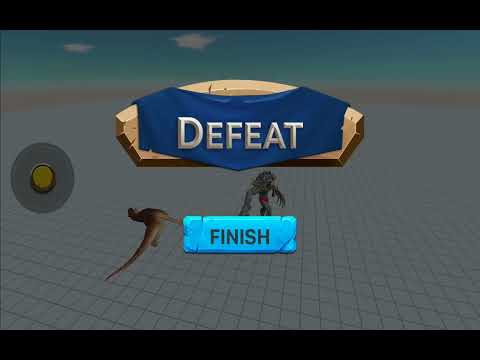 1 vs 1:scourge vs all carnivore dinosaur(animal revolt battle simulator)