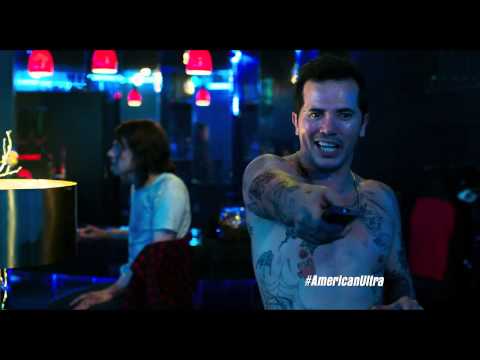 American Ultra 2015 Official TV Spot – “Danger”