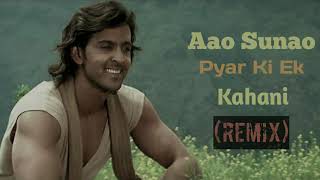 Pyar Ki Ek Kahani (Remix)  Krish Movie  Hrithik Ro