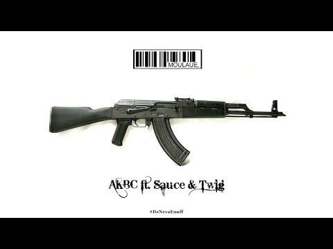 MoulaUE - AKBC (ft. Sauce & Twig) [Official Audio]