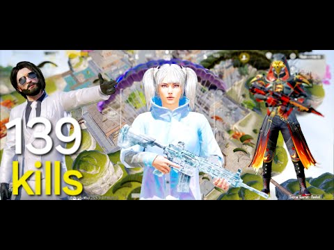 139 Kills!🔥🥰 my Best Sniper Gameplays in pro lobby Samsung, A7,A8, J2,J3,J4,J5, J6,J7,XS,s21,k9,k100