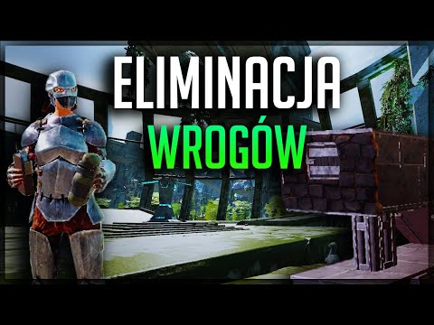 Eliminacja Wrogów! - Ark Survival Evolved PvP