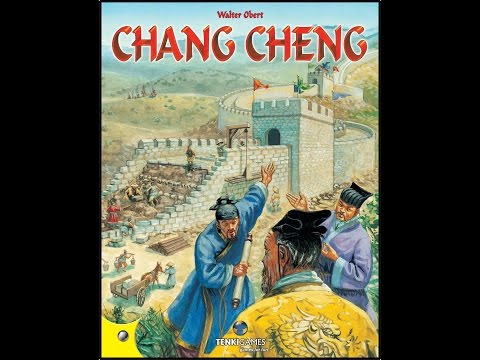 The Purge: # 1043 Chang Cheng: A plan! To build the Great War! And to defeat those barbarians!