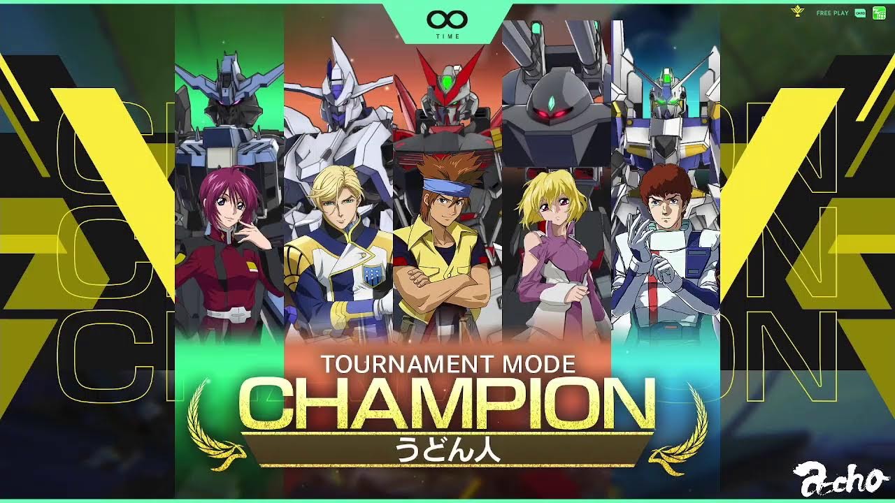 a-cho 機動戦士ガンダム アーセナルベース LINXTAGE 店舗大会 (2025.1.19)