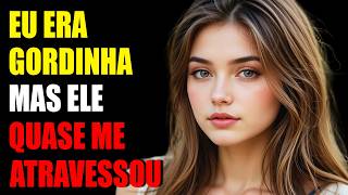 FOI MAIS PROFUNDO DO QUE EU PODIA IMAGINAR