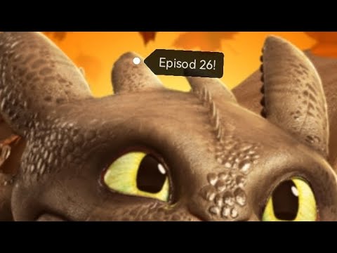 Dragons:Rise of Berk,Episodul 26,the event Crisis:Soaring Surprise started(easy to medium brawls).