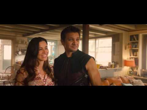 Marvel's Avengers: Age of Ultron | Hawkeye's Secret | On Digital HD, DVD and Blu-ray Now