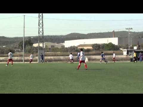 LEVANTE UD-4 JUV. MANISENSE-0  26-3-2011.mpg