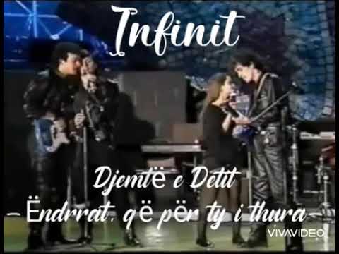 Djemtë e detit -Ëndrrat që për ty i thura-