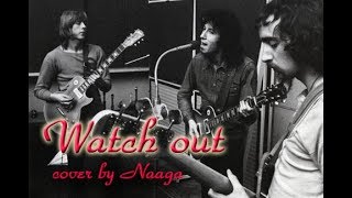 Watch Out - Peter Green Fleetwood Mac, cover ピーター・グリーン、ウォッチ・アウト