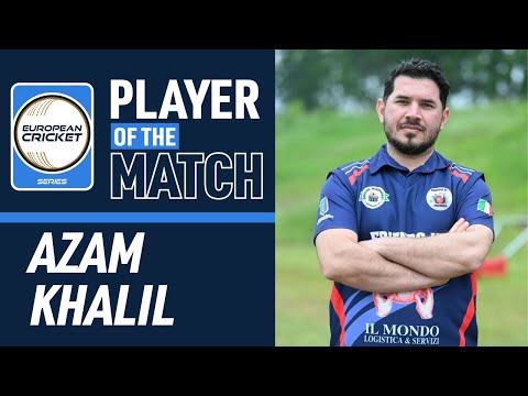 POTM Match 40: A.Khalil - FXI vs MU | ECS Italy, Brescia 2024 | 7 May 2024 | ECS24.342