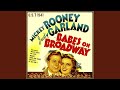 Babes On Broadway
