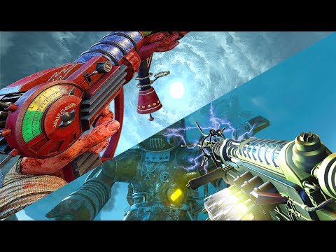 5 Major Changes Made to Black Ops 3 Zombies Since Release