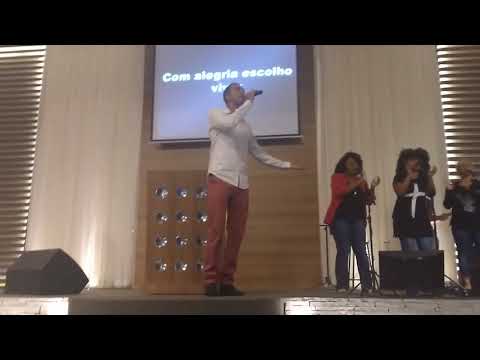 Nada pode quebrar (cover) Jonas Rodrigues e banda restauração