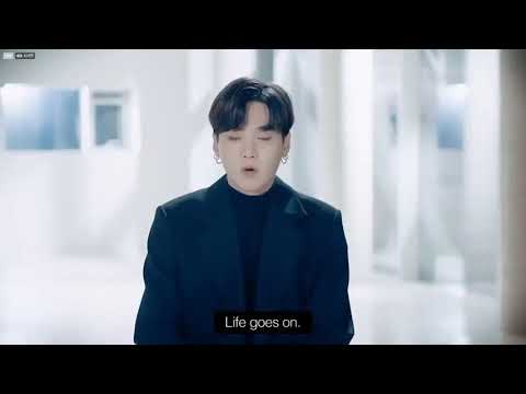 Life goes on, Let's live on - BTS