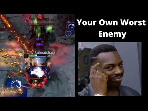 Dota 2 LIQUID vs VP- WePlay! Pushka League | LEARN HOW TO KILL TB IN 5 STEPS WITH GRIMSTROKE