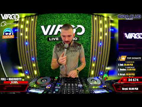 BEFORE URODZIN VIRGO W IBIZIE !!!