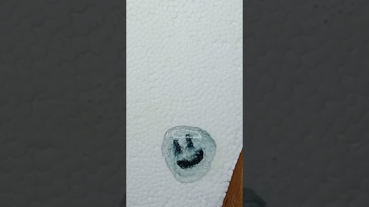 When Something went Wrong 😂#art #colors #artoftheday