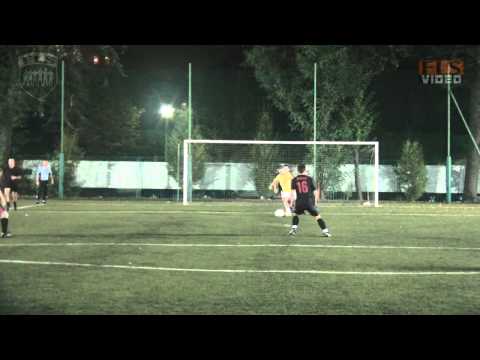 3. tydzień: Feraina - Klepa Team (FLS Jesień 2012)