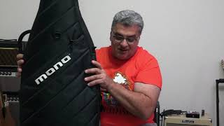 Video thumbnail for MONO bass cases by samatza