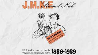 Music video thumbnail preview for J.M.K.E. - Jälgid Jõulud by J.M.K.E.