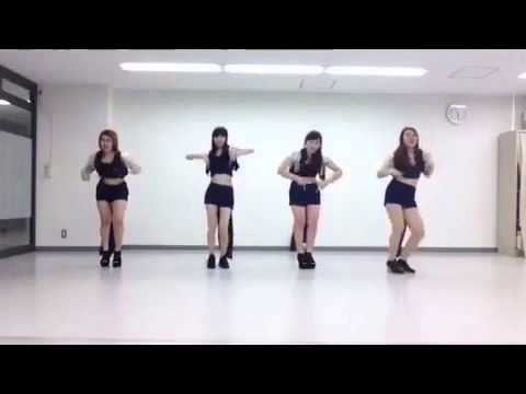 Girl's Day / 여자대통령 ( Female President )