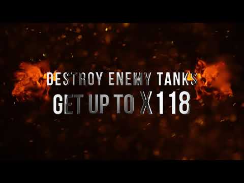 Lucky Tanks: instant win lottery by Onlyplay.