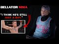 Patchy Mix Reacts to His Submissions and Gallagher Knockout | Bellator MMA