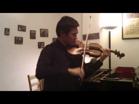 Lalo Symphonie Espagnole Andante