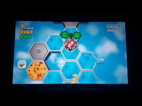 Super Mario 3D World 11-10 Speedrun - Time: 214