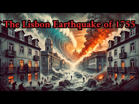 Earthquake That Shook Europe: The Lisbon Earthquake of 1755
