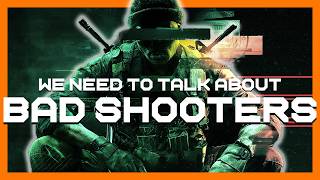 The Colossal Failures of Concord and Call of Duty  | Save Room