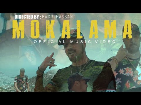 7-TOUN - MOKALAMA  (EXCLUSIVE Music Video)