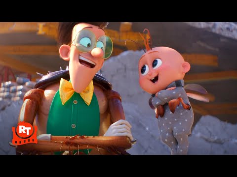 Despicable Me 4 (2024) - YOU TURNED MY BABY INTO A COCKROACH?!! Scene | Movieclips