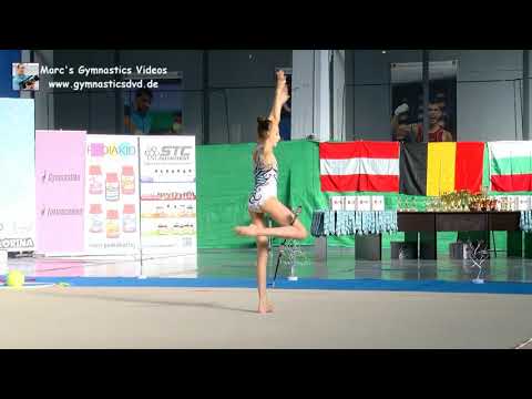 Adelina Grozdanova (BUL) - A2006 26 - Winter-Cup Sofia 2019