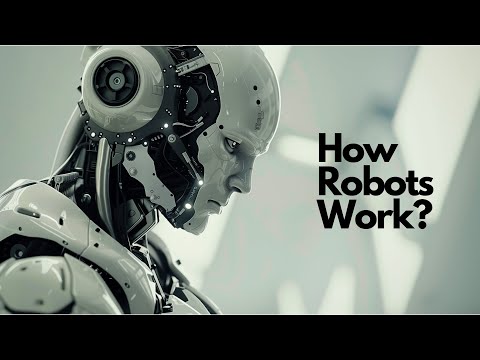 How Robots Work? #mydearpappa