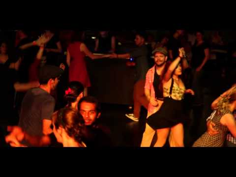 Stomping at six - take the A train Porto Swing Jam 2014