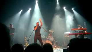 X Ambassadors - Free & Lonely - live (HQ) 1st song