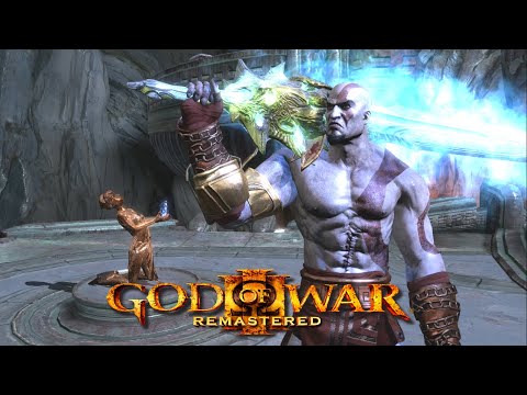 God of War III Remastered - Part 2: The Depths of Hades