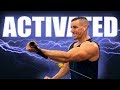 CHEST ACTIVATION WORKOUT | 86 Days Out